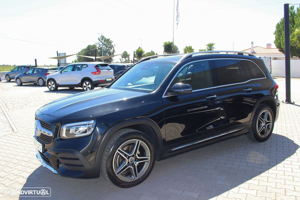 Mercedes-Benz GLB 180 d AMG Line - 12