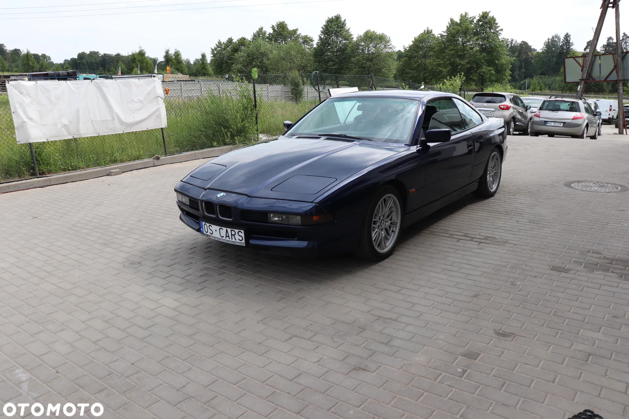 BMW Seria 8 850 Ci - 6