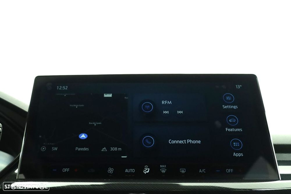 Ford Focus 1.0 EcoBoost MHEV ST-Line X - 10