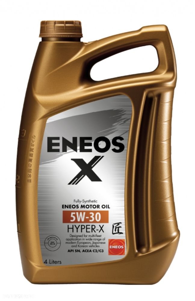 ENEOS - japońskie oleje PREMIUM - 0w16 / 0w20 / 0w30 /5w20 / 5w30 / 5w40 / 0w50 / 10w40 / 10w60 - 3