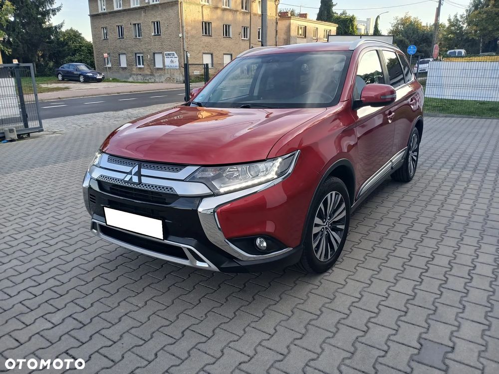 Mitsubishi Outlander 2018 photo 5