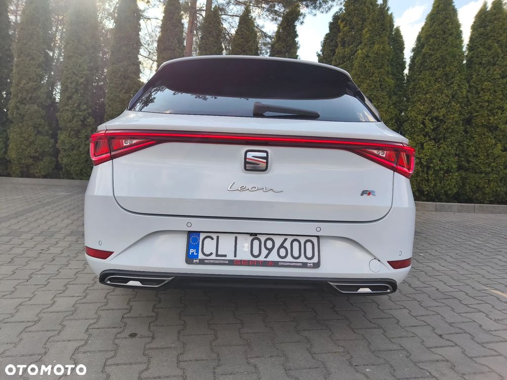 Seat Leon 1.5 EcoTSI Evo FR S&S DSG - 6