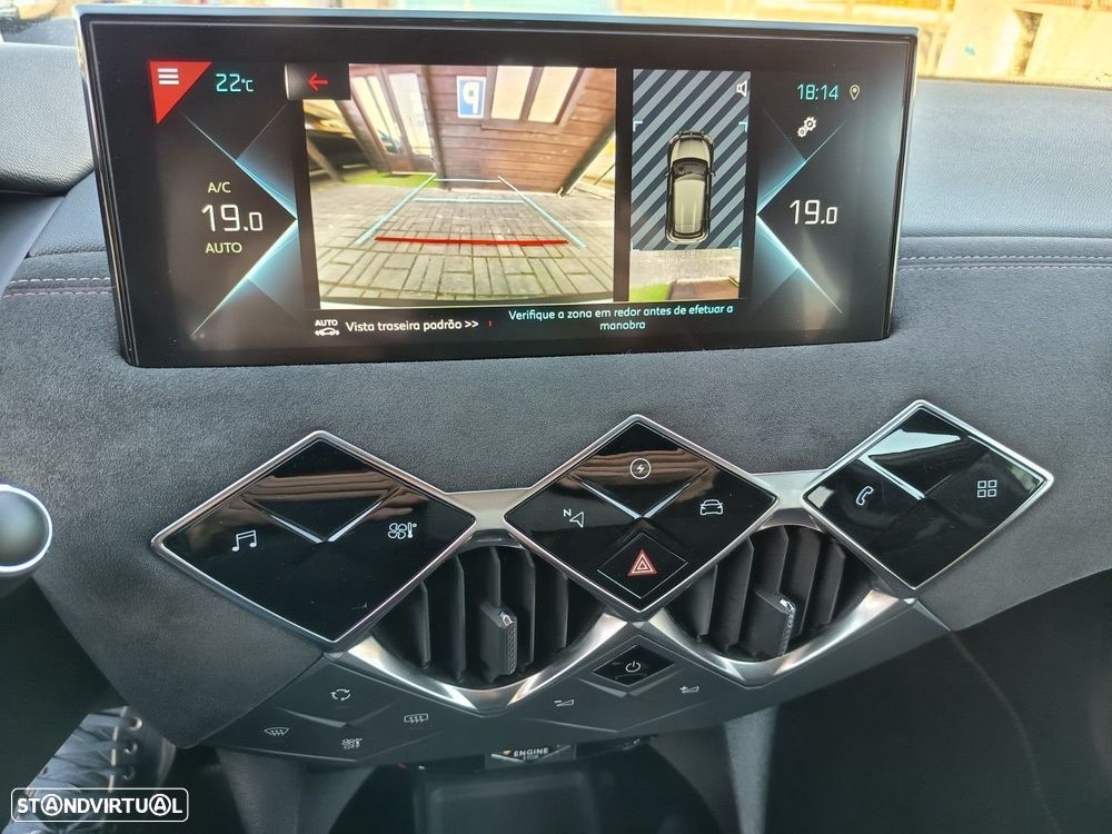 DS DS3 Crossback E-Tense Performance Line - 20