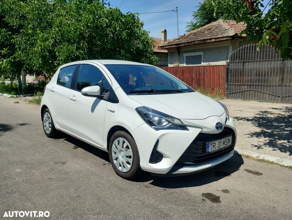Toyota Yaris 1.5 VVT-i HSD Exclusive - 6