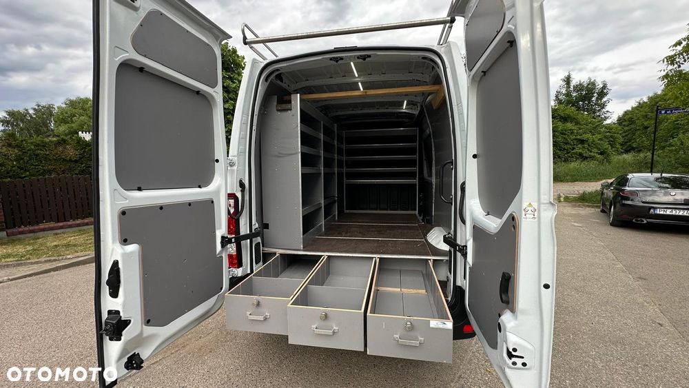 Opel Movano - 7