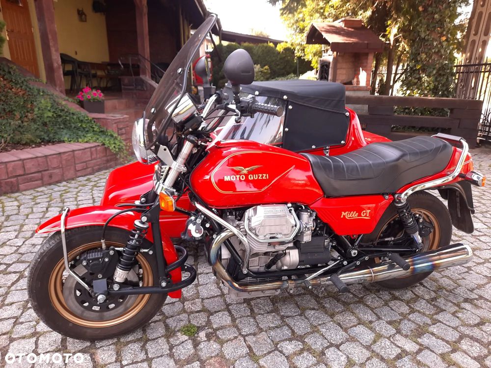 Moto Guzzi 1000 SP - 3