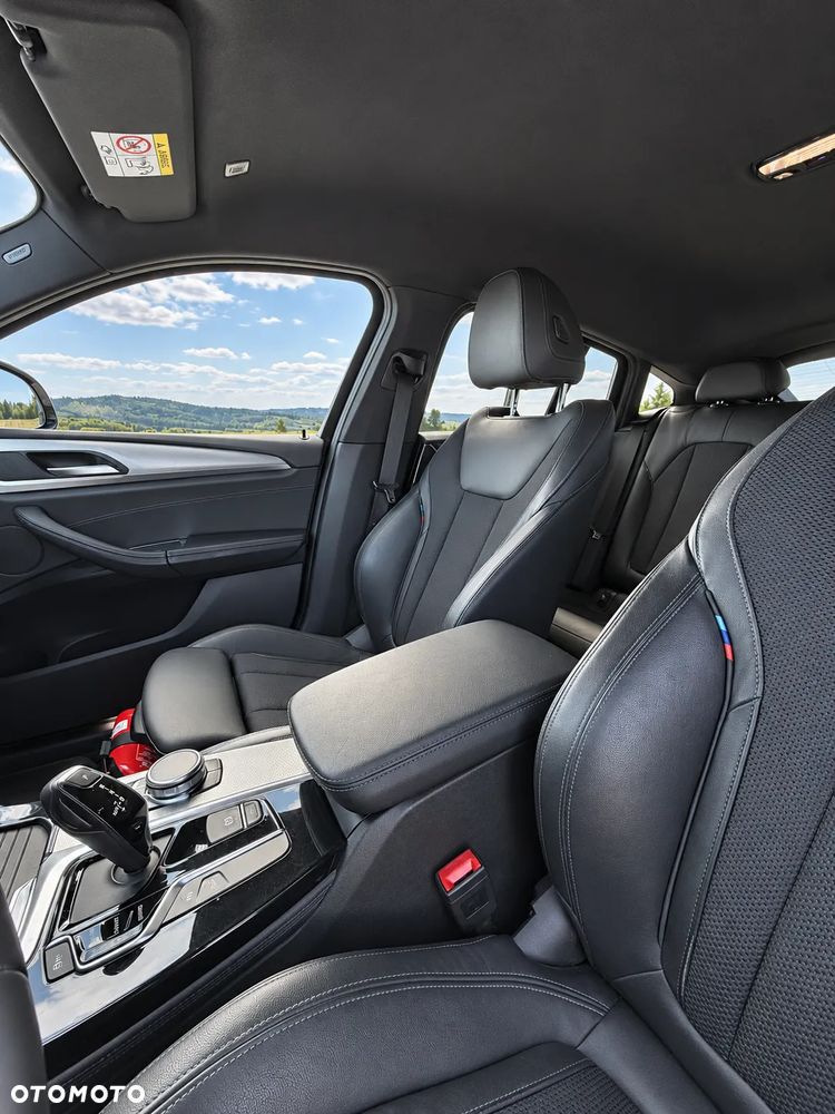BMW X4 xDrive30i M Sport sport - 11