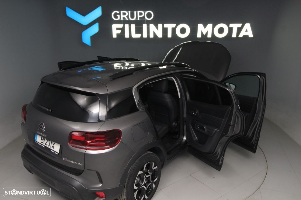 Citroën C5 Aircross 1.2 PureTech Feel Pack - 10
