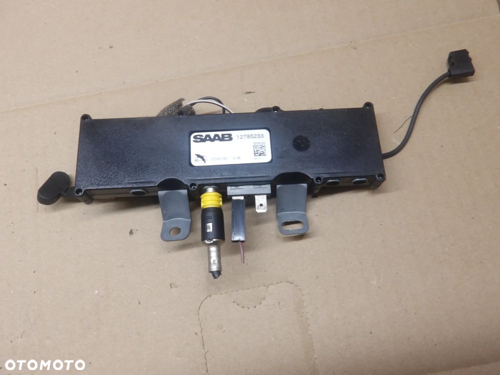 SAAB 93 II 2.0TB WZMACNIACZ ANTENOWY 12785233 - 2