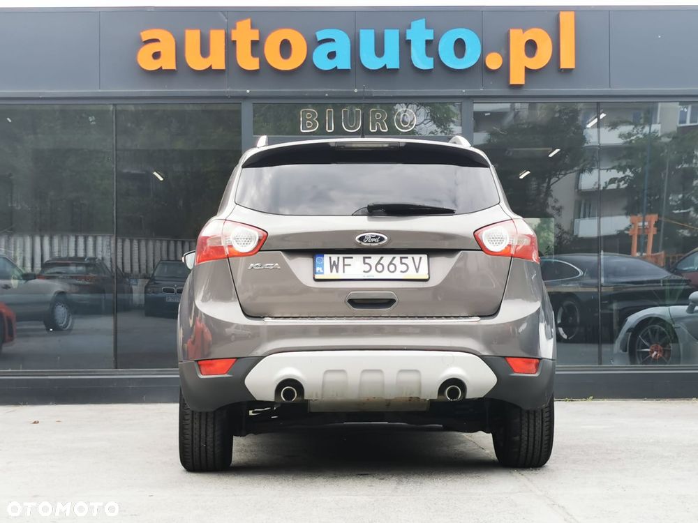 Ford Kuga 2.0 TDCi 2x4 Trend - 25