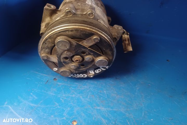 Compresor AC 13106850 Opel Corsa C [facelift] [2003 - 2006] Hatchback - 15