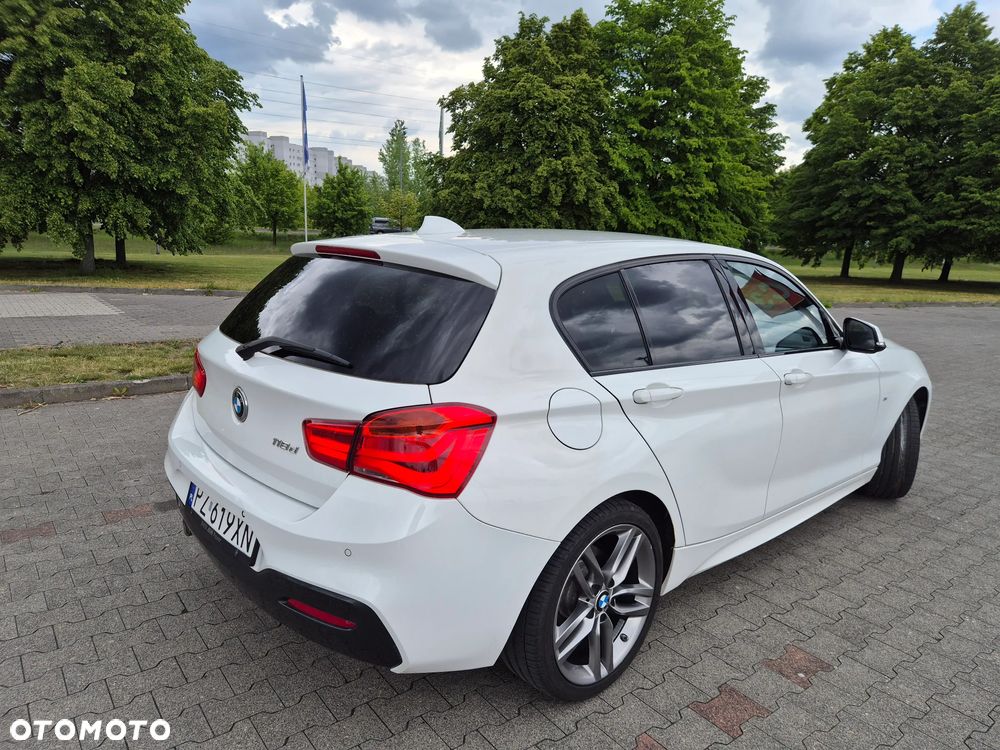 BMW Seria 1 118d M Sport - 6
