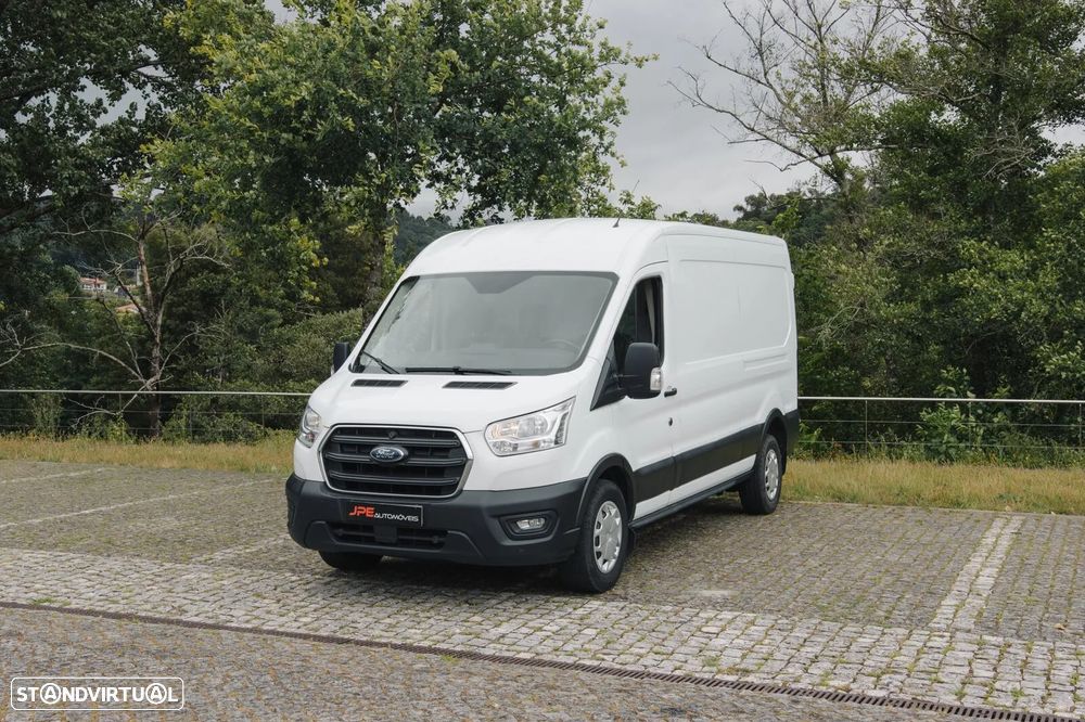 Ford Transit 350 L3 2.0 TDCi H1 CD Trend - 2