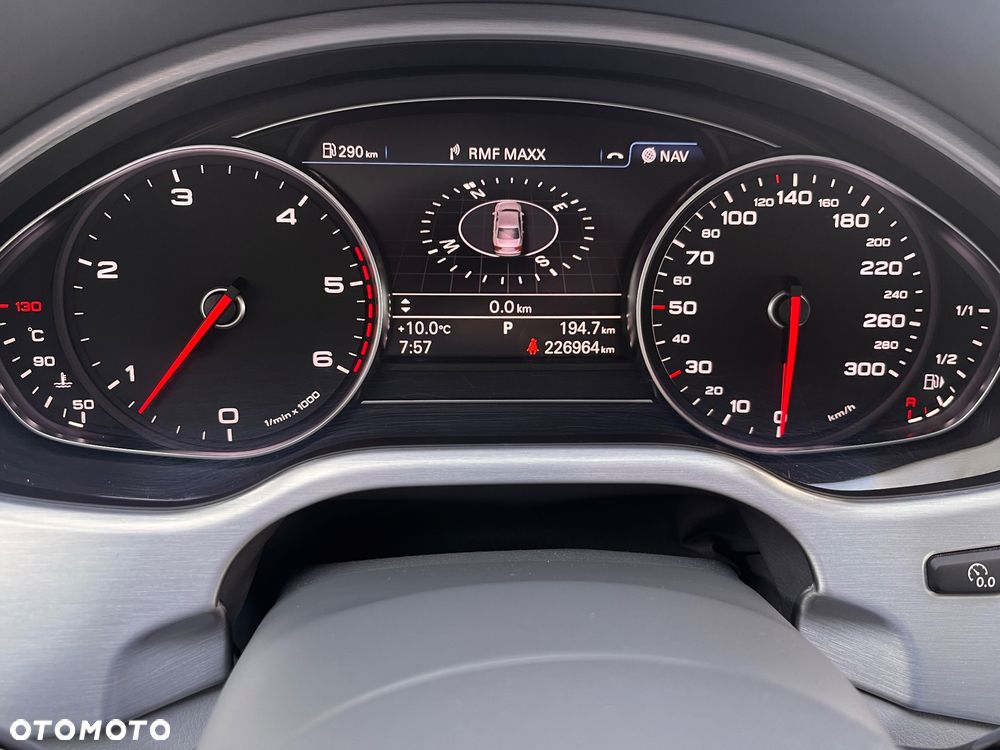 Audi A8 4.2 TDI DPF quattro tiptronic - 31