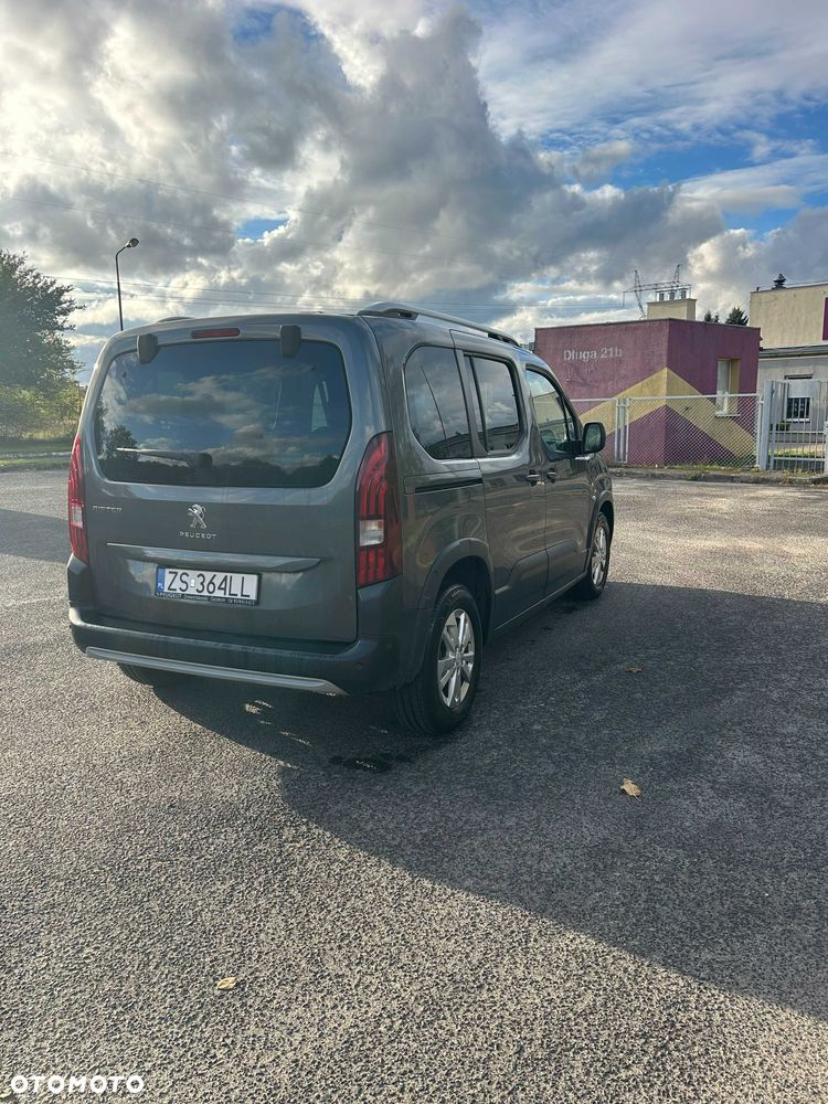 Peugeot Rifter - 4