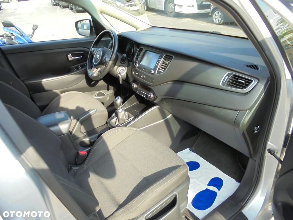 Kia Carens 1.6 GDI Edition 7 - 13