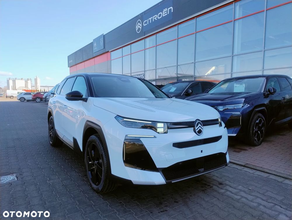 Citroën C5 Aircross 1.2 mHEV Max eDCT6 - 2