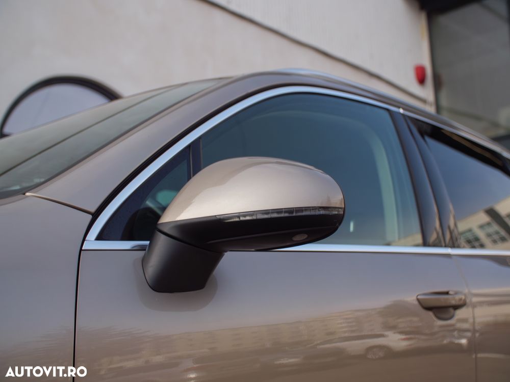 Volkswagen Touareg 3.0 V6 TDI SCR Blue Motion DPF Automatik Terrain Tech - 16