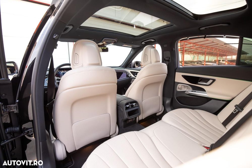 Mercedes-Benz E 200 9G-TRONIC Edition AMG Line - 14