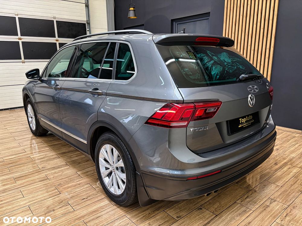 Volkswagen Tiguan 2.0 TSI BMT 4Mot Highline DSG - 9