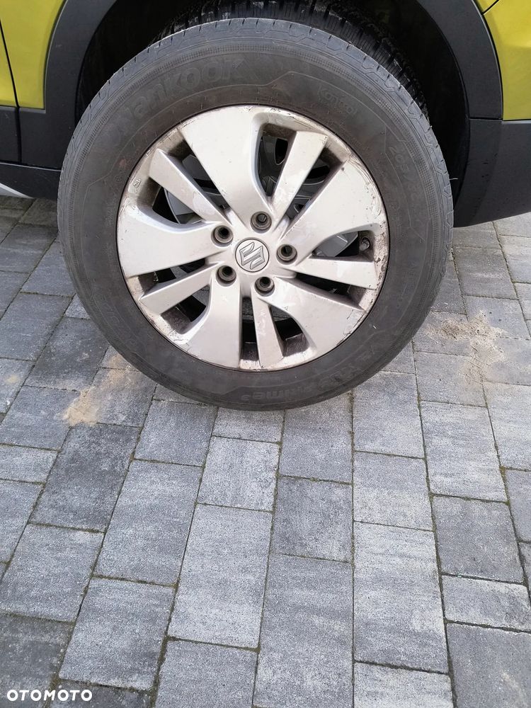 Suzuki SX4 1.6 VVT 4x2 Style - 17