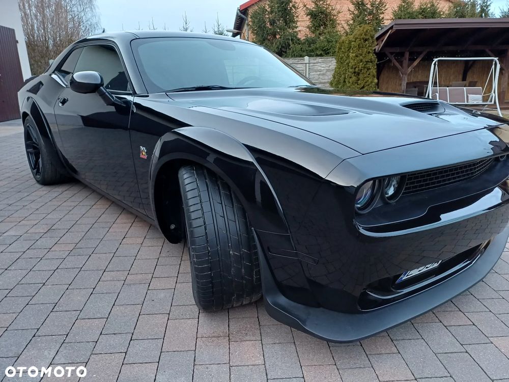 Dodge Challenger Automatik SRT 392 - 8