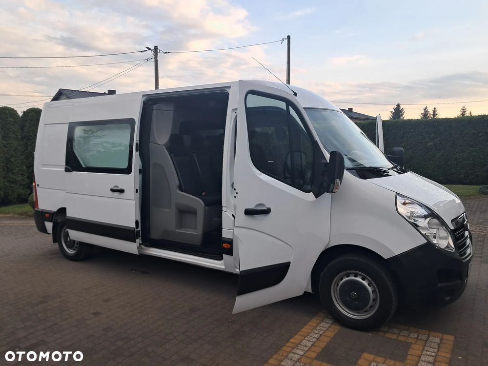Opel MOVANO !!! 2,3 DCI !!! DO-KA !!! MAXXX !!! - 20