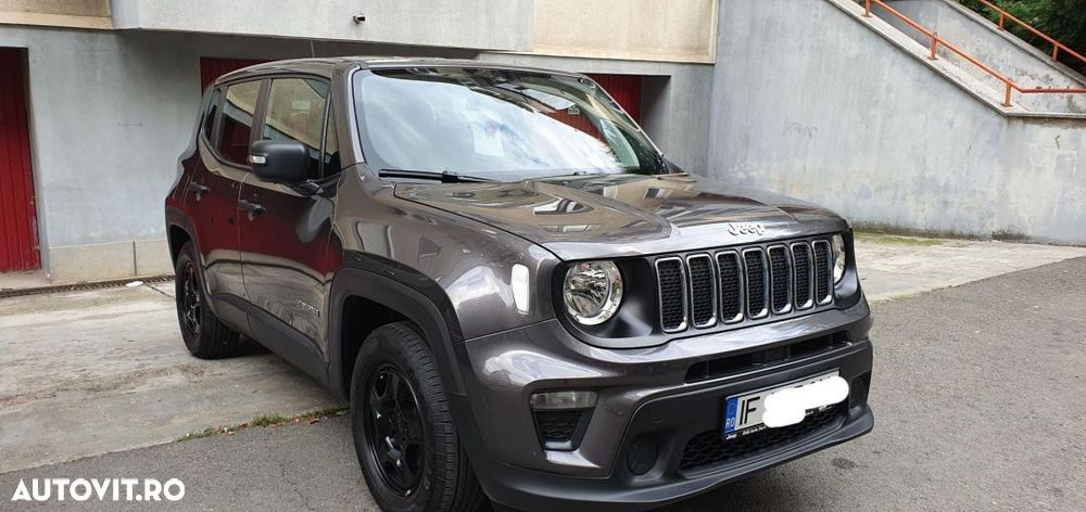 Jeep Renegade 1.0 T-GDI Sport - 2