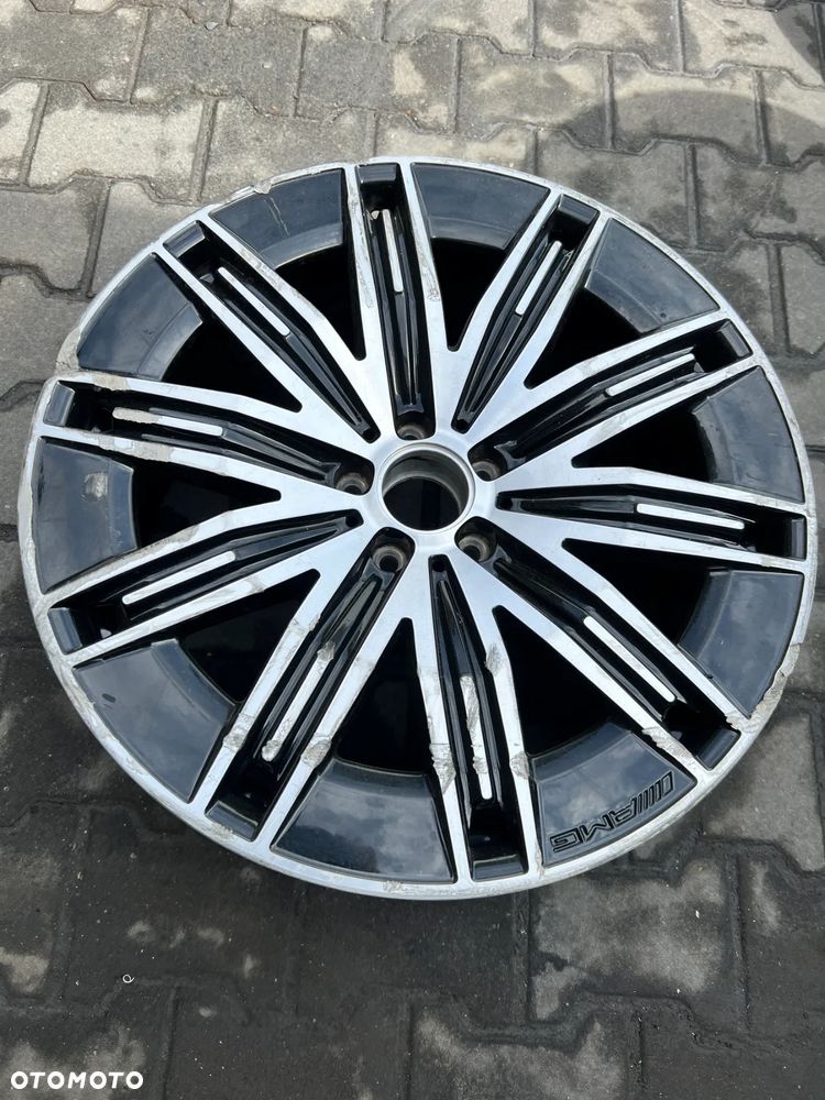 Felga EQS 21'' Uszkodzona A2944011200 - 1