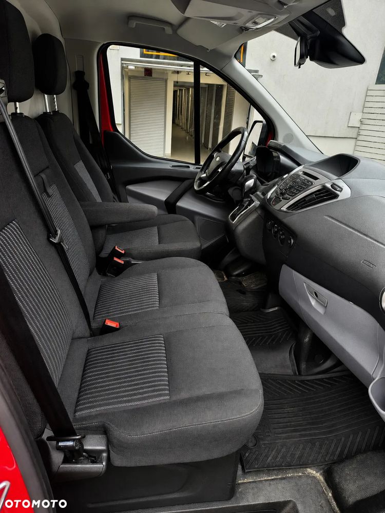 Ford Transit Custom - 12