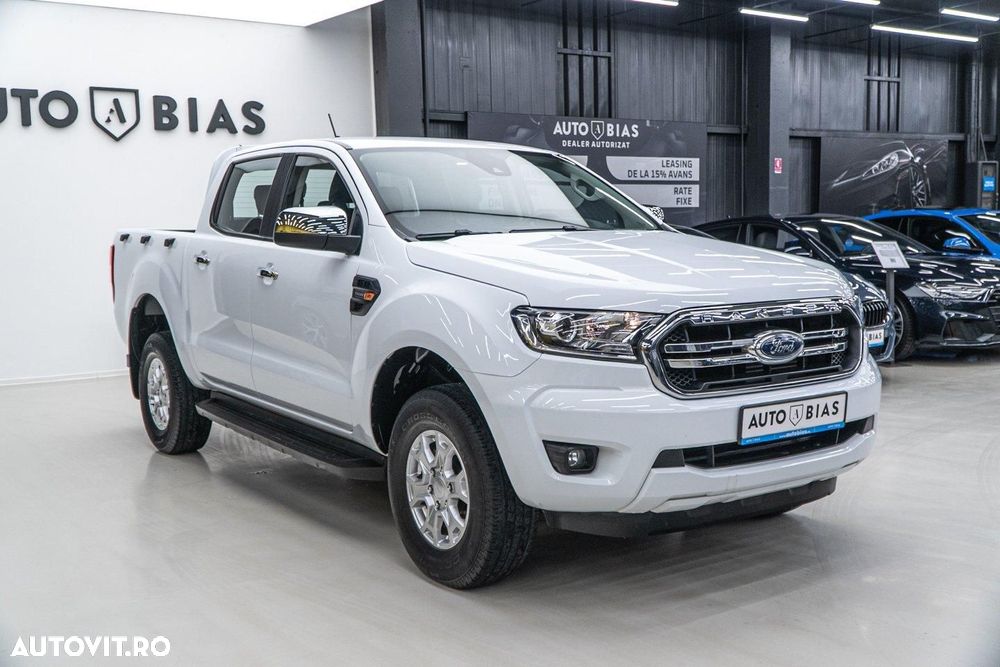 Ford Ranger Pick-Up 2.0 TD 170 CP 6MT 4x4 Double Cab XLT - 4