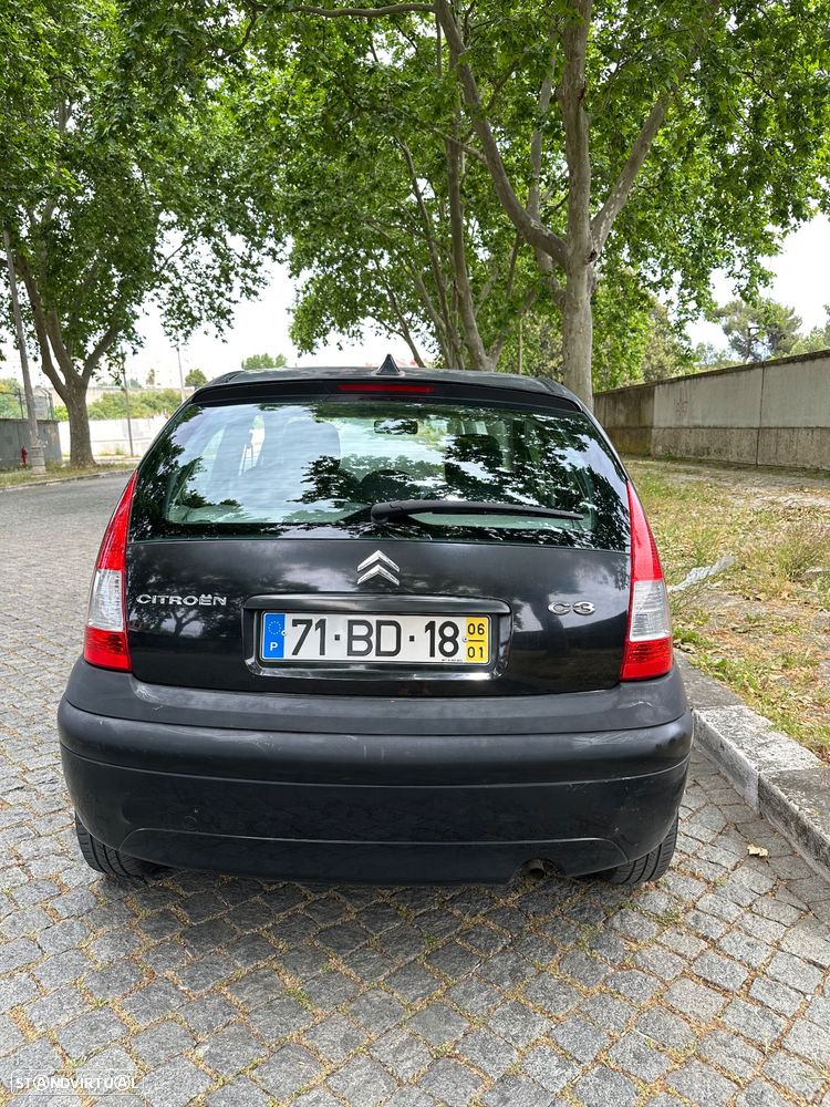 Citroën C3 1.1 SX - 4