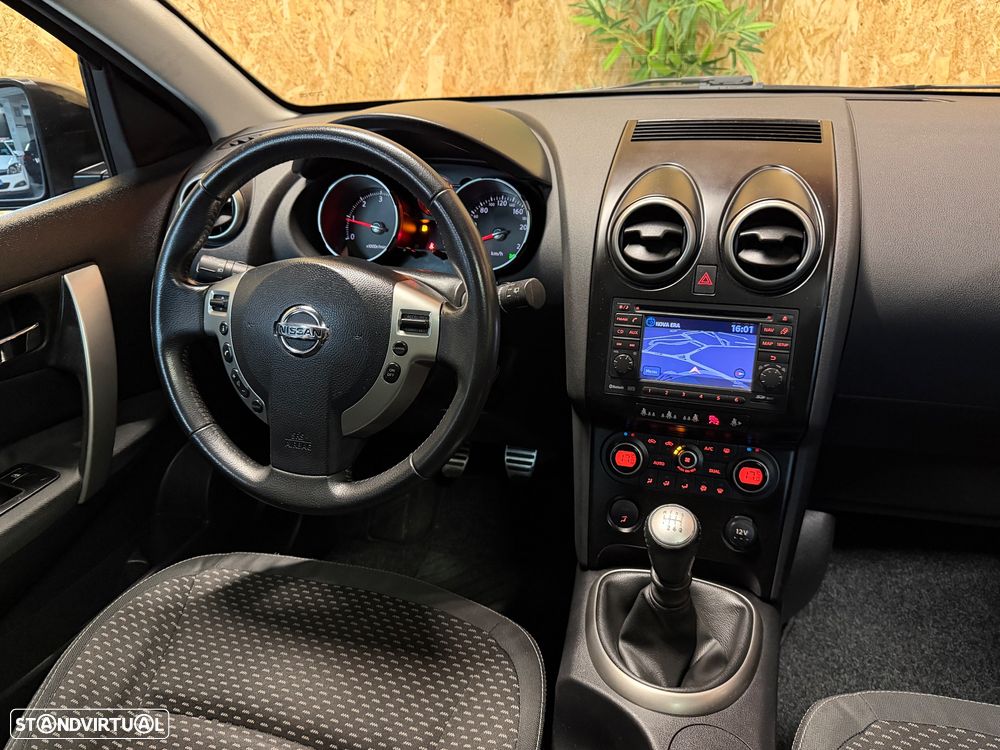 Nissan Qashqai 1.5 dCi Tekna FPD - 15