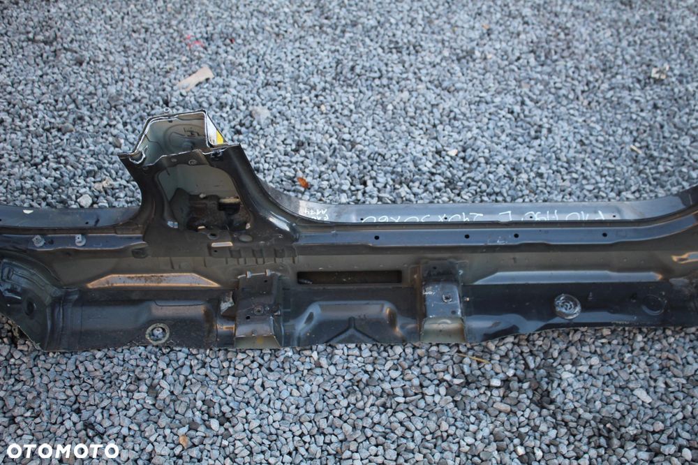 PRÓG LEWY CIĘTY BMW F10 F11 A90 SOPHISTOGRAU PRZEDLIFT LIFT - 7