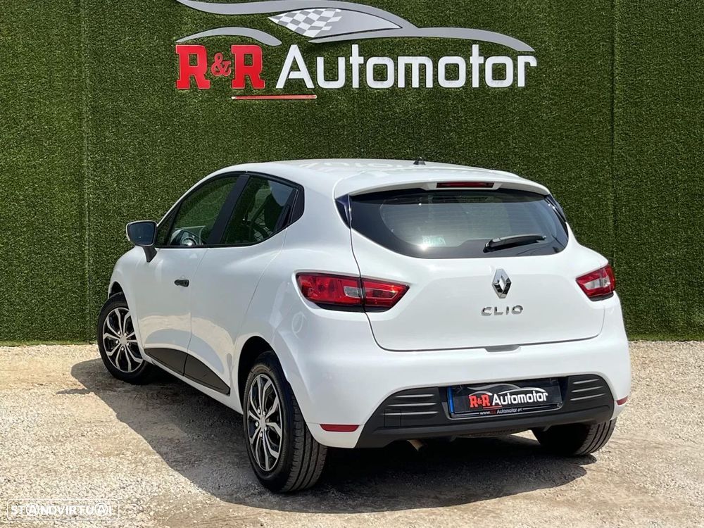 Renault clio 1.5 dci c/iva dedutivel - 2