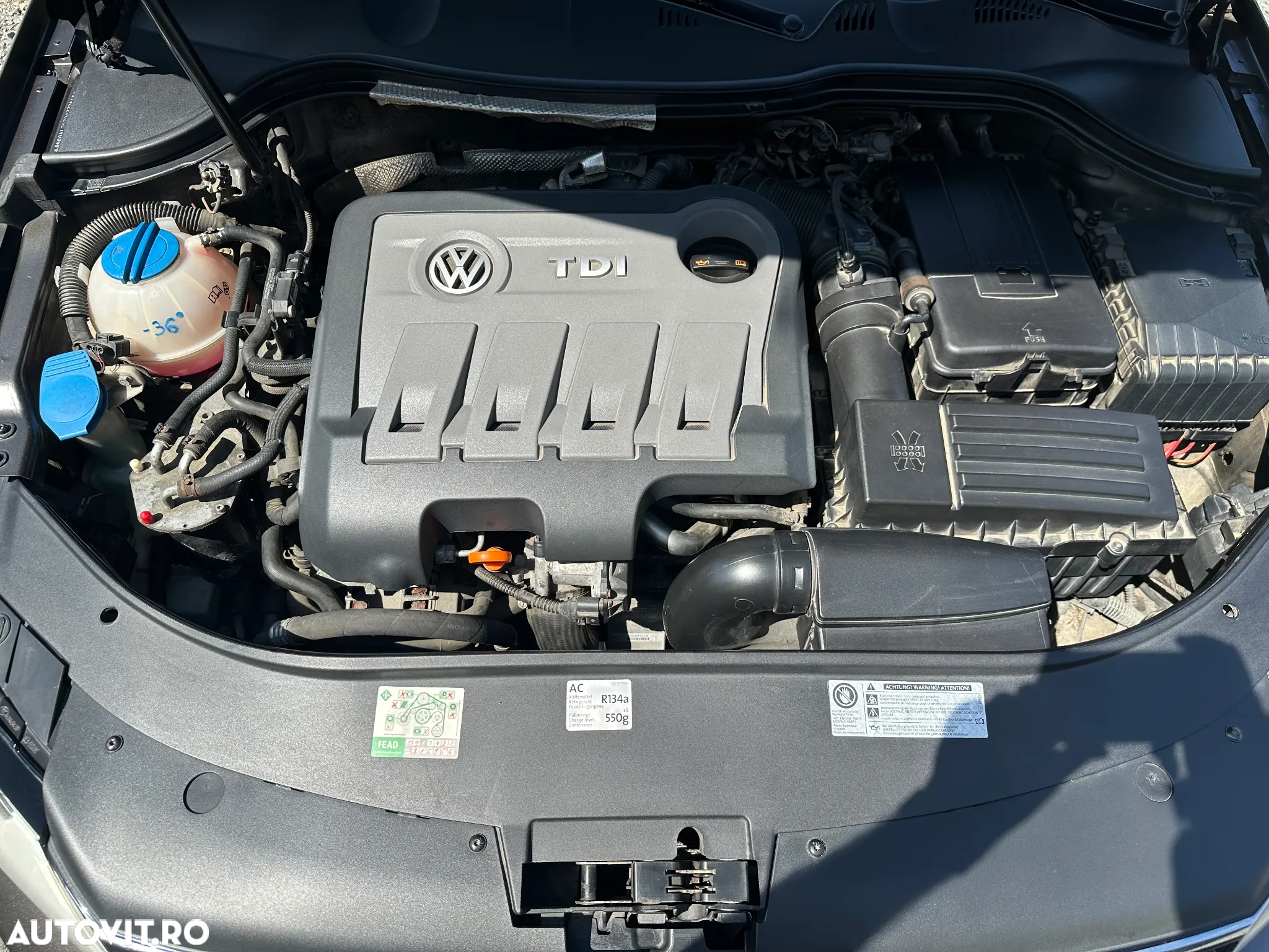 Volkswagen Passat Variant 2.0 TDI BlueMotion Technology Comfortline - 18