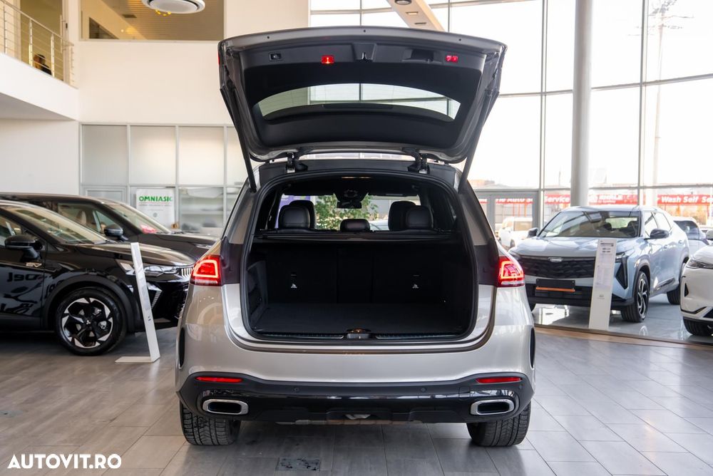 Mercedes-Benz GLE 450 AMG 4Matic 9G-TRONIC AMG Line - 18
