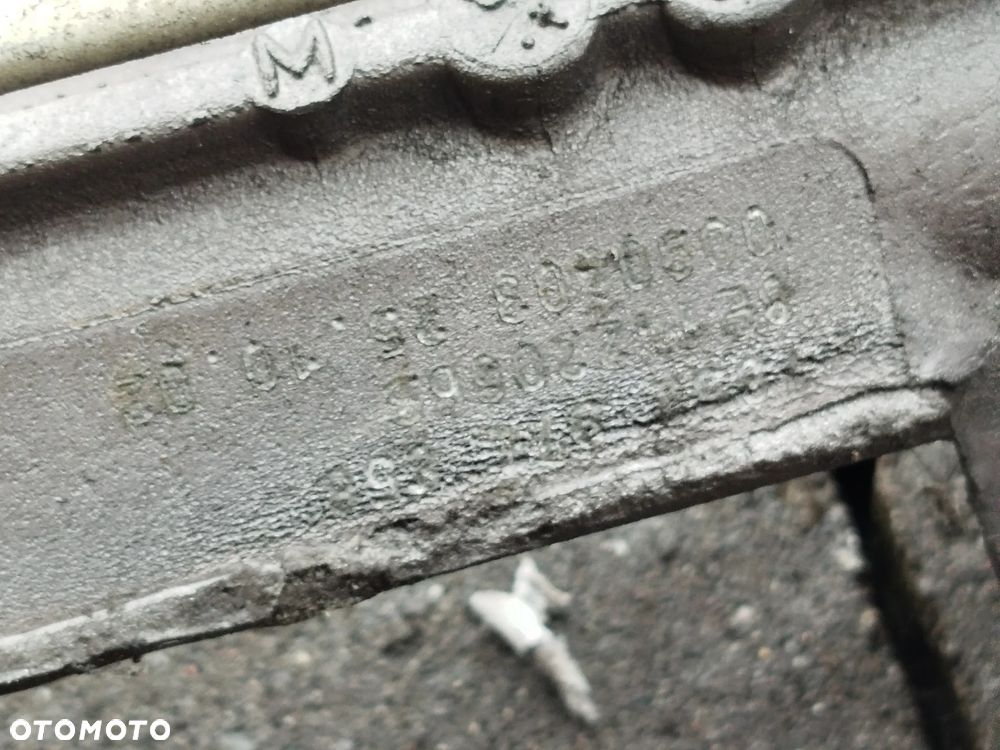 AUDI A4 B6 B7 Maglownica  przekładnia kierownicza - 5