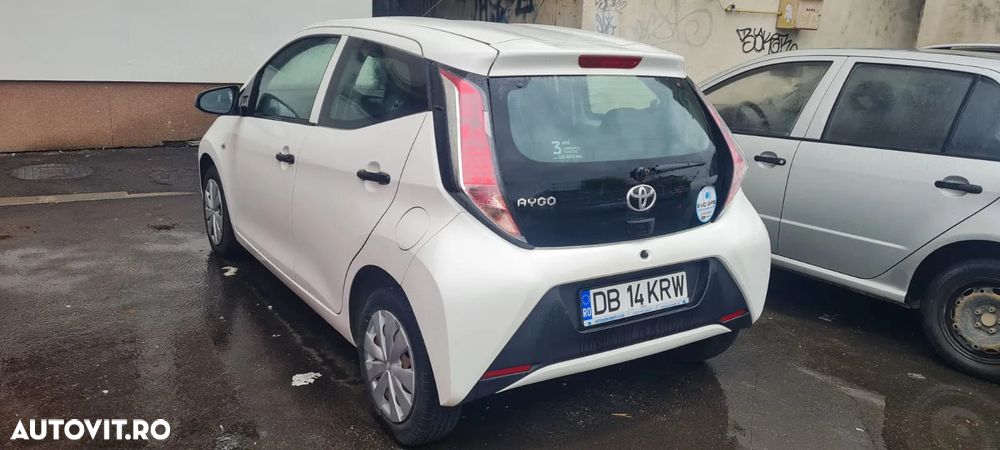 Toyota Aygo 1.0 X - 11