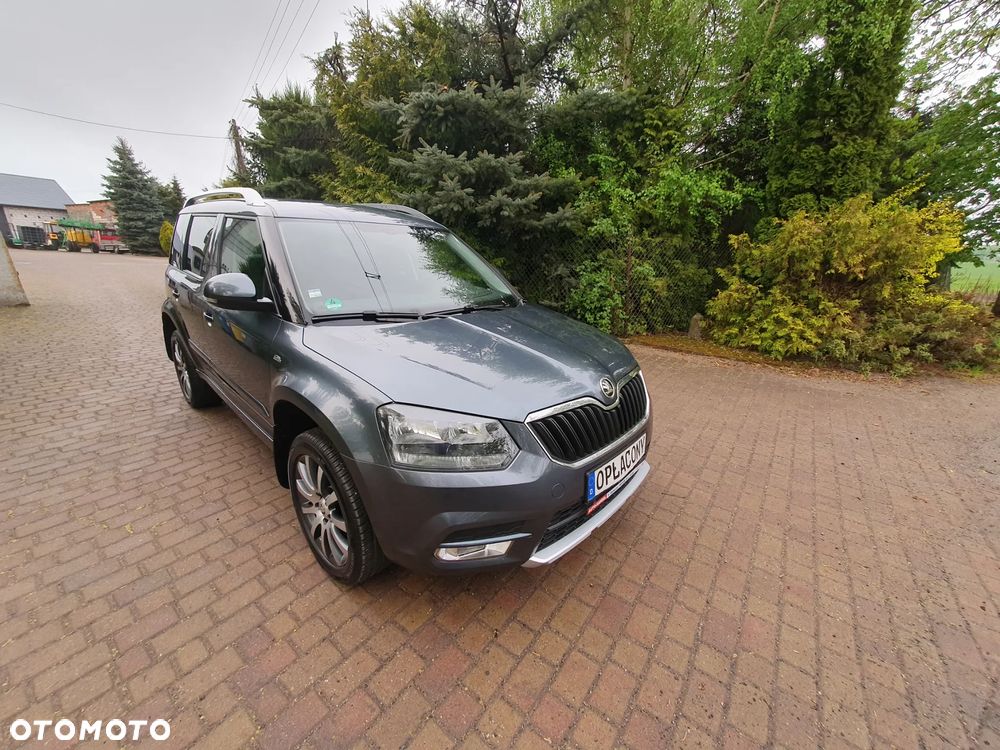 Skoda Yeti 1.4 TSI DSG Active - 2