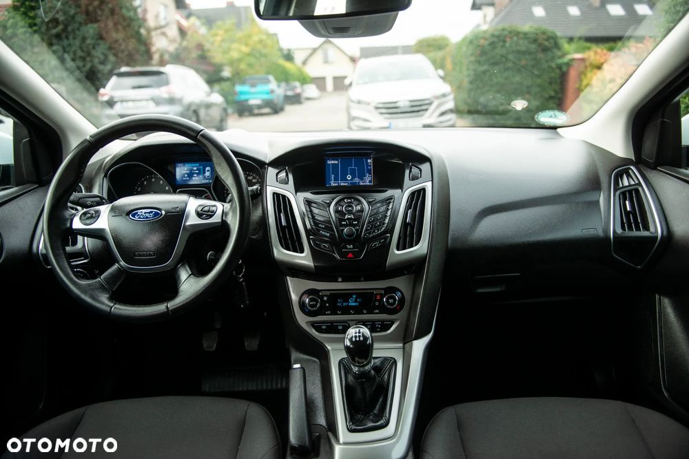 Ford Focus 1.0 EcoBoost Edition - 31