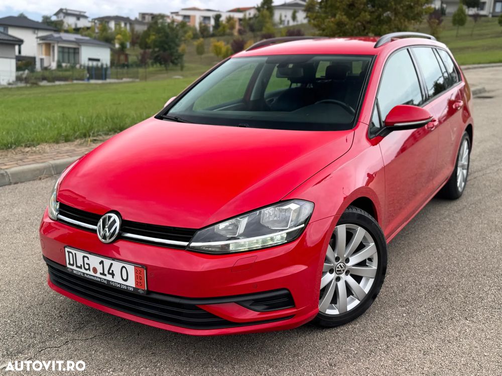 Volkswagen Golf Variant 1.6 TDI SCR United - 14