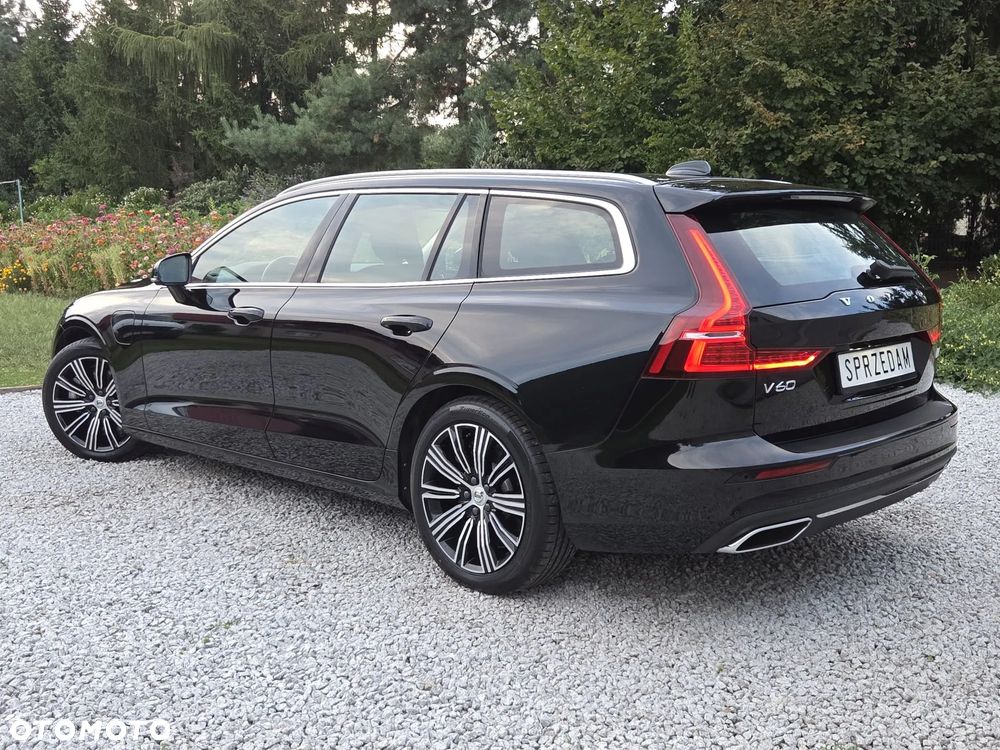 Volvo V60 T6 AWD Recharge Geartronic Inscription Expression - 3