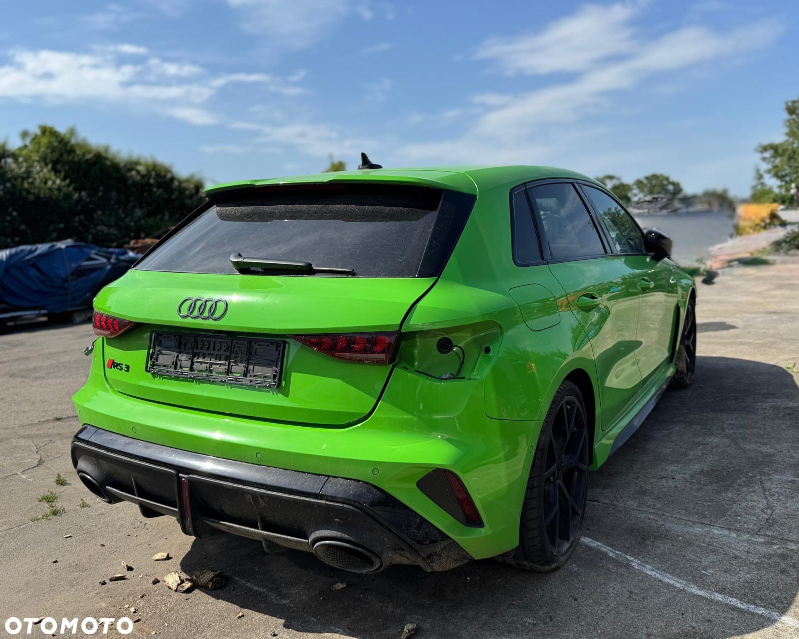 Audi RS3 Sportback TFSI Quattro Performance Edition S tronic - 4