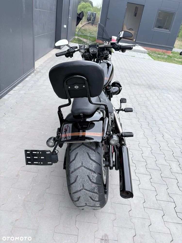 Harley-Davidson Softail Breakout - 2