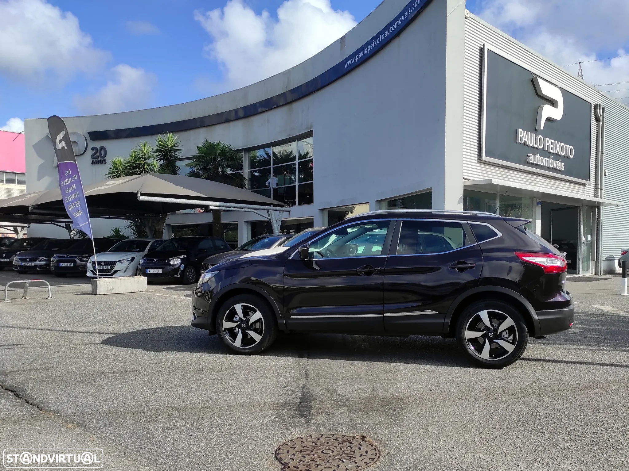 Nissan Qashqai 1.5 dCi N-Connecta 18 - 5