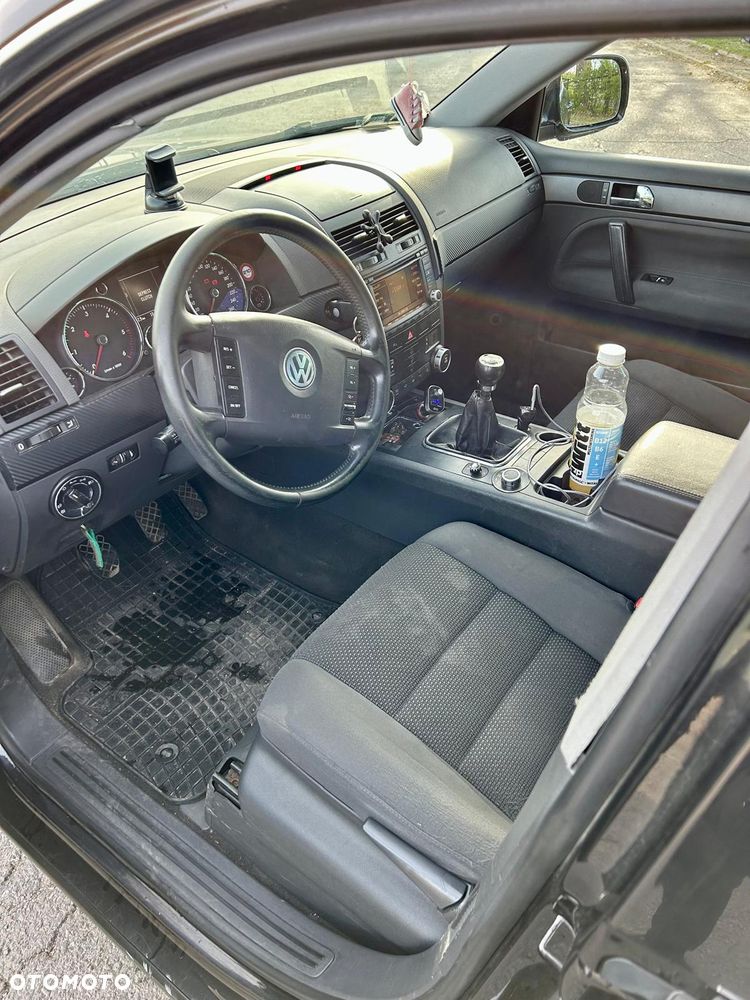 Volkswagen Touareg 2.5 R5 TDI - 9