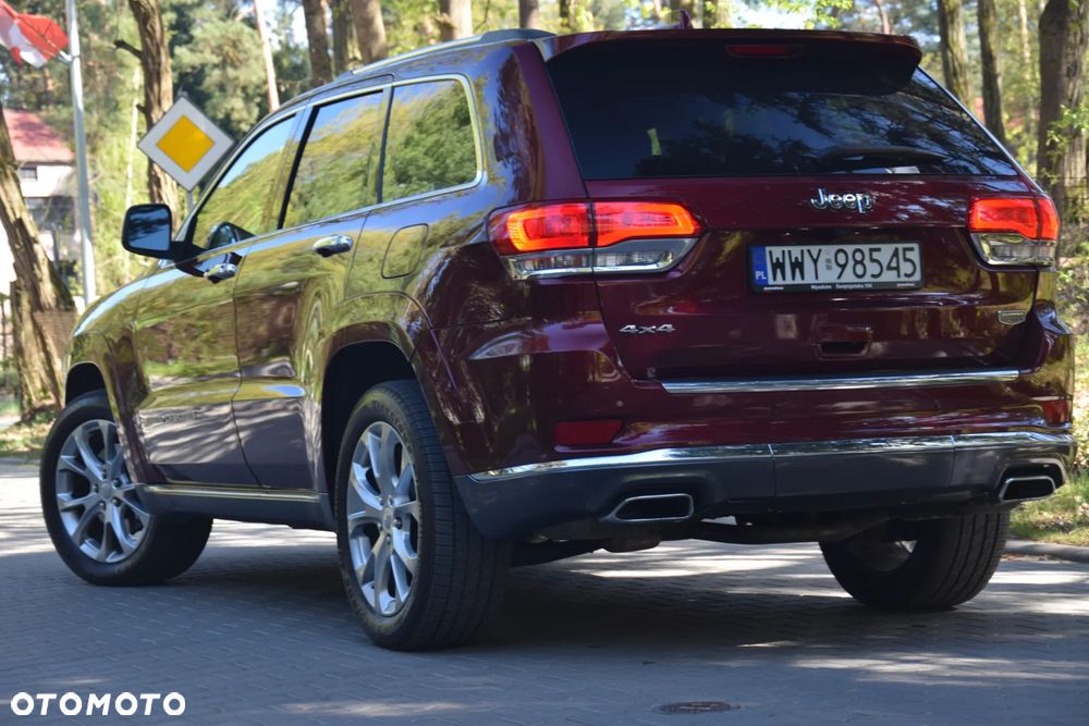 Jeep Grand Cherokee - 5