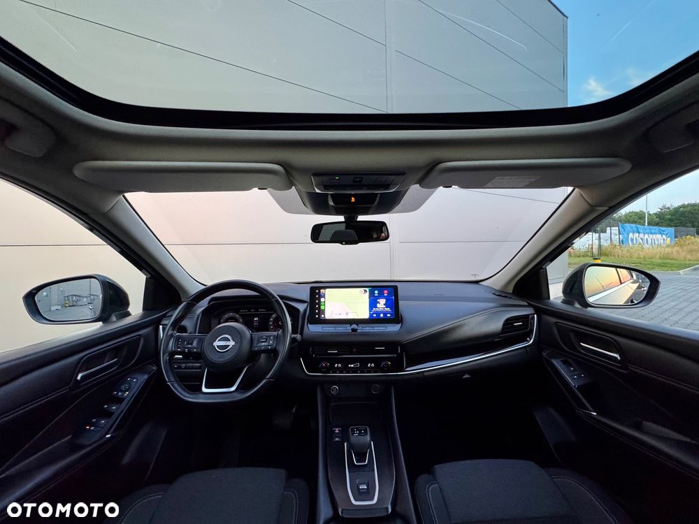 Nissan Qashqai 1.3 DIG-T MHEV Xtronic Tekna+ - 6
