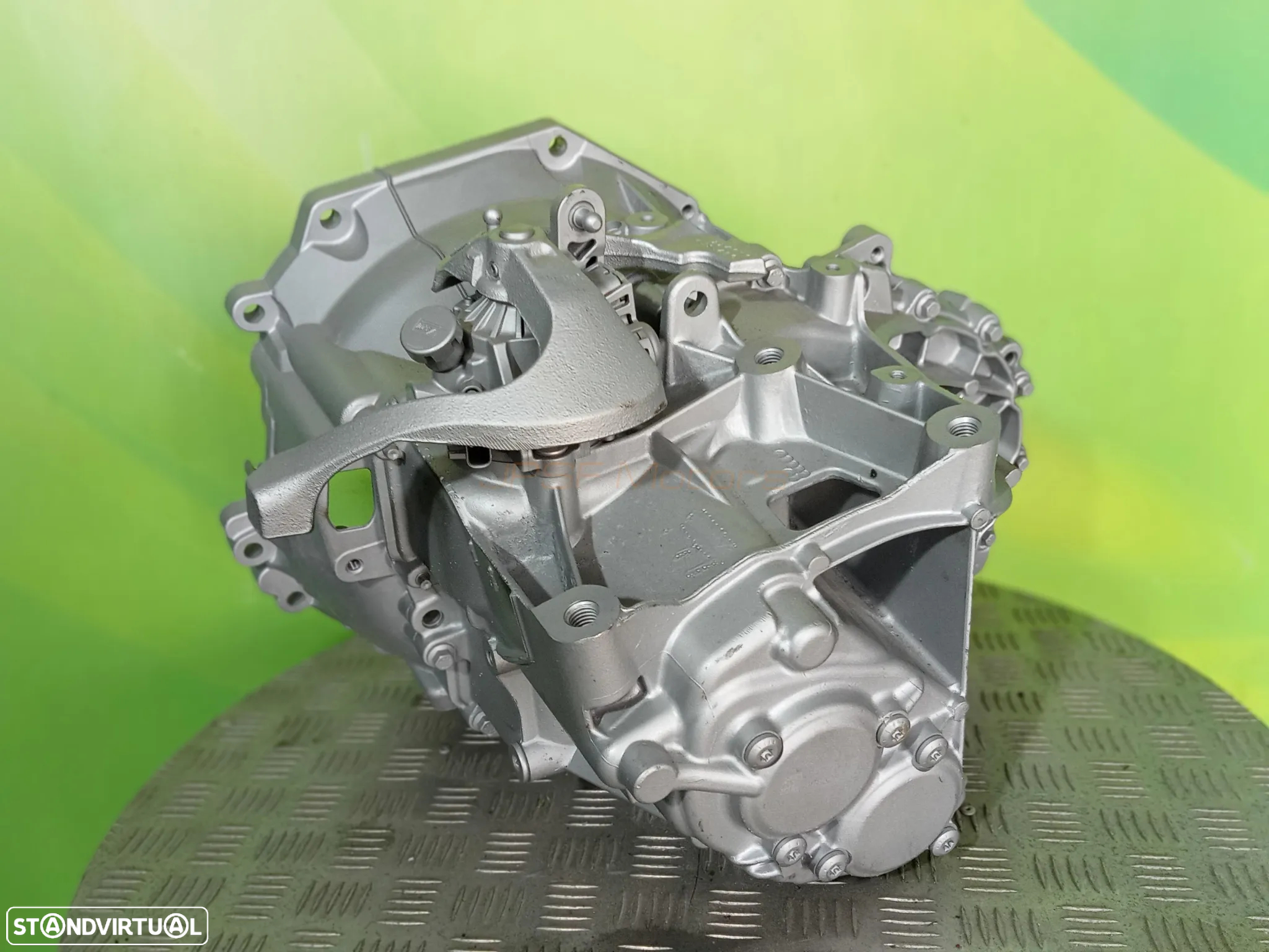 Caixa de Velocidades RECONDICIONADA Ford Kuga 1.5Ecoobost  JX6R-7F096-BHB - 3